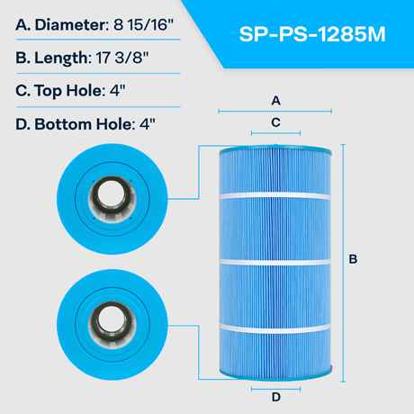 SpiroPure SP-PS-1285M
