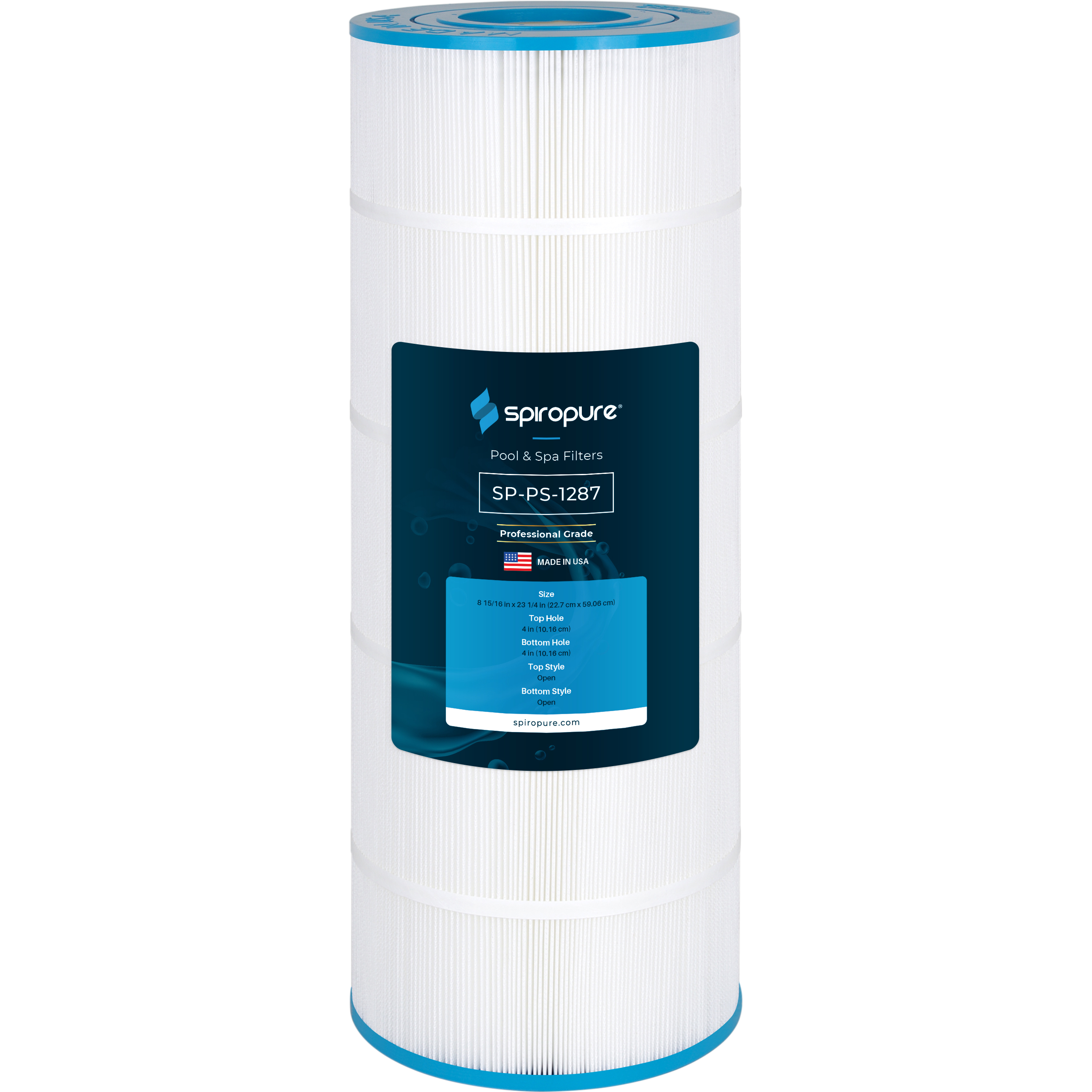 SpiroPure SP-PS-1287