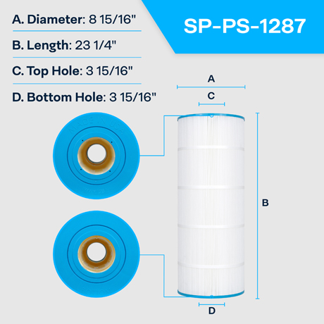 SpiroPure SP-PS-1287