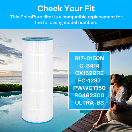 SpiroPure SP-PS-1287