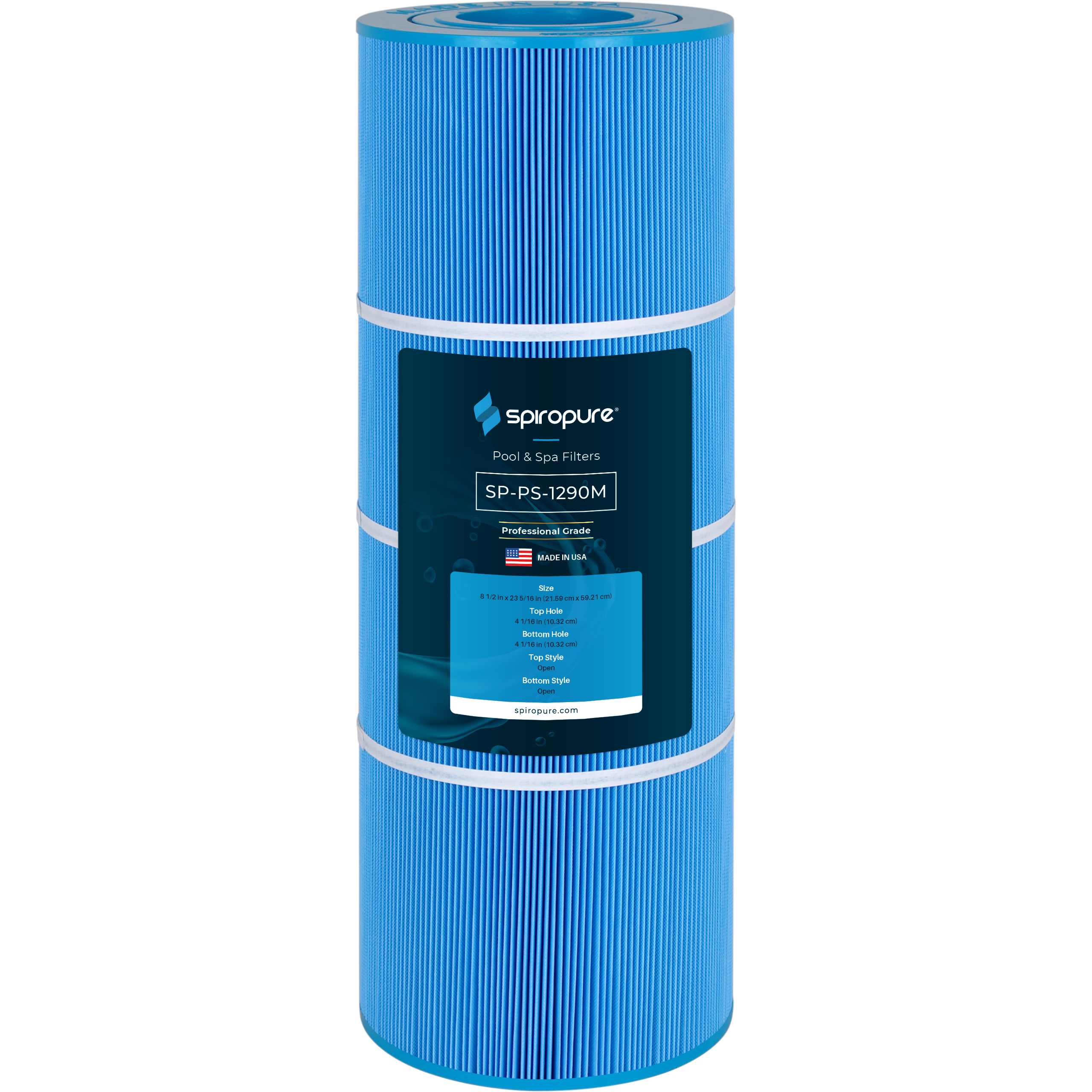 SpiroPure SP-PS-1290M