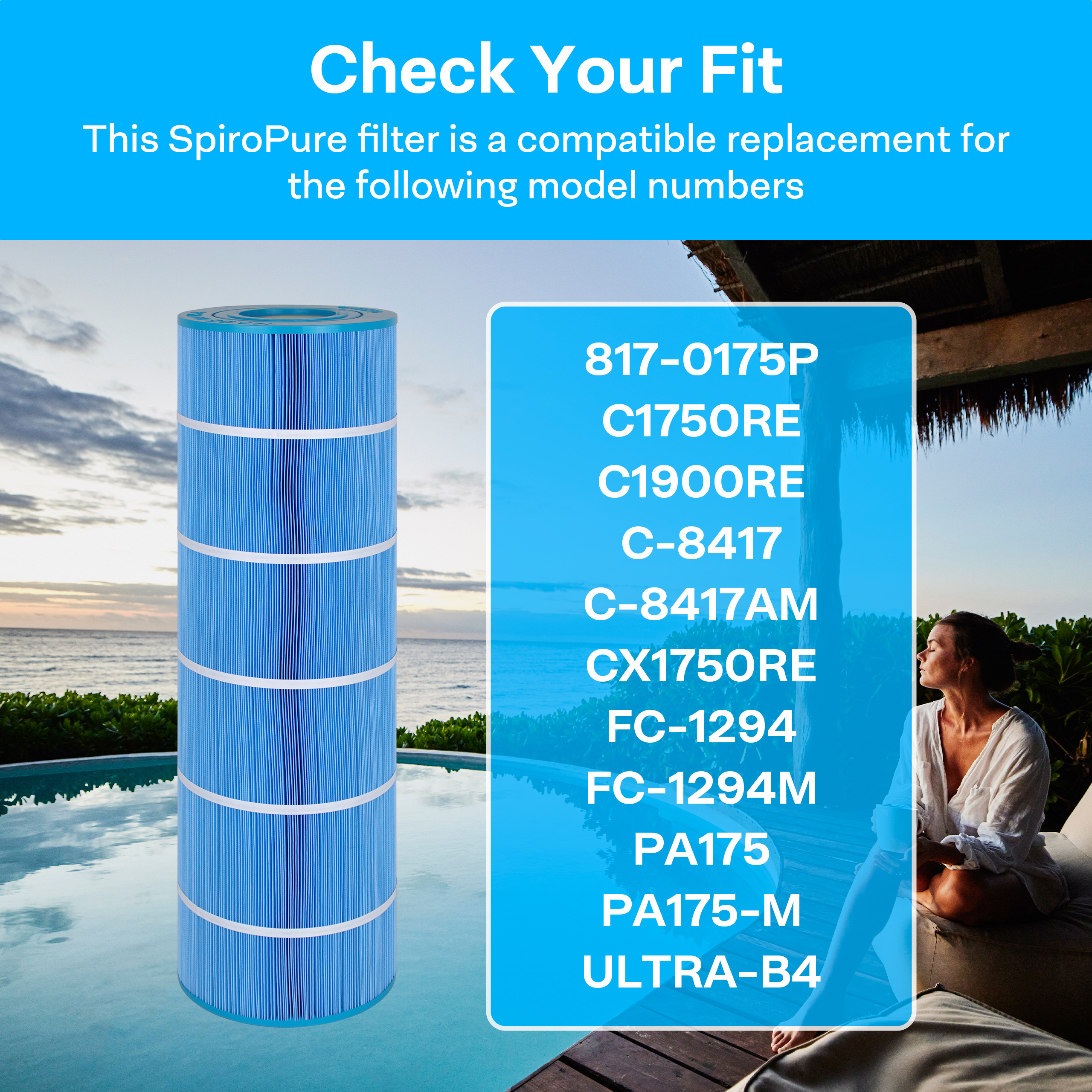 SpiroPure SP-PS-1294M