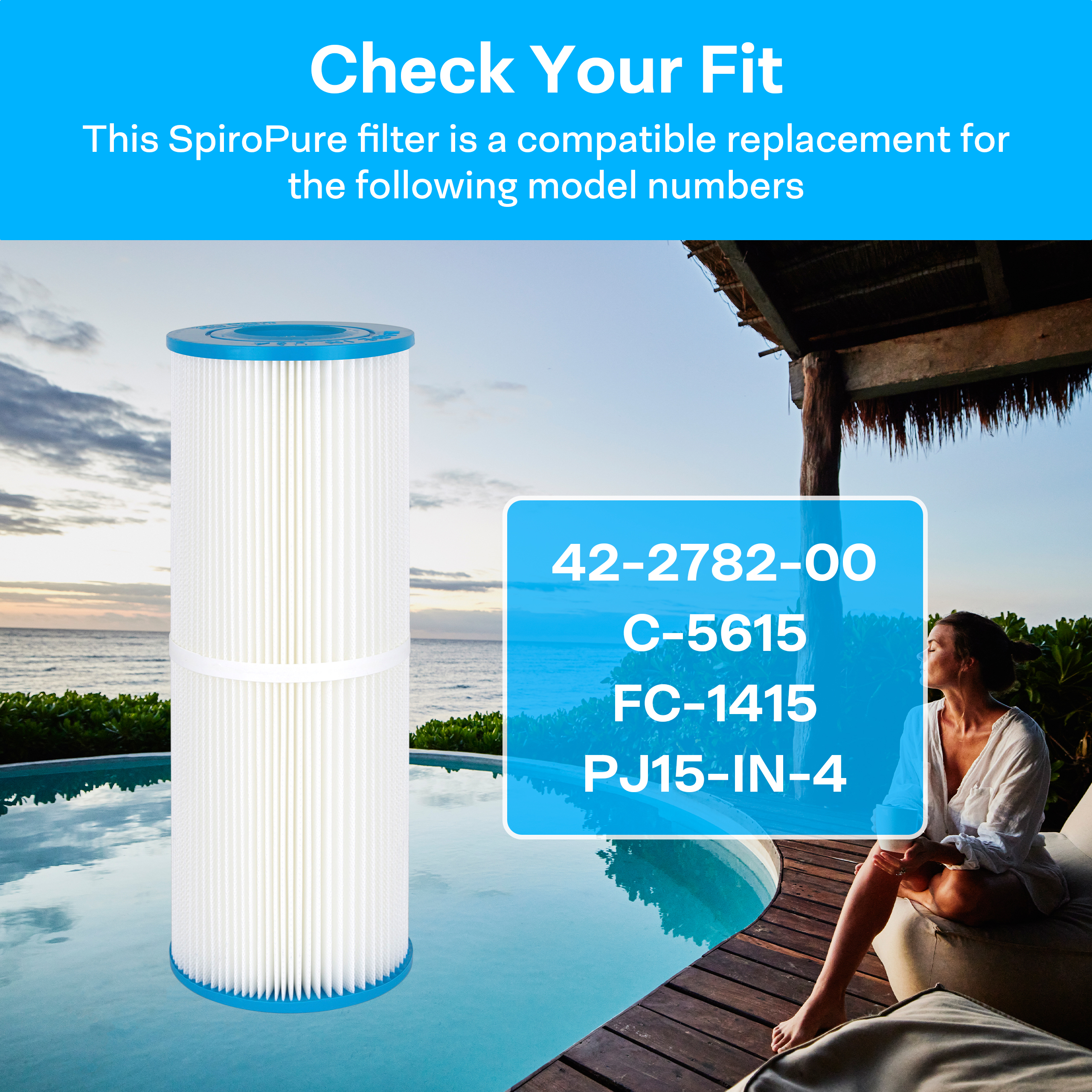 SpiroPure SP-PS-1415