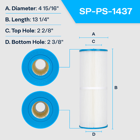 SpiroPure SP-PS-1437