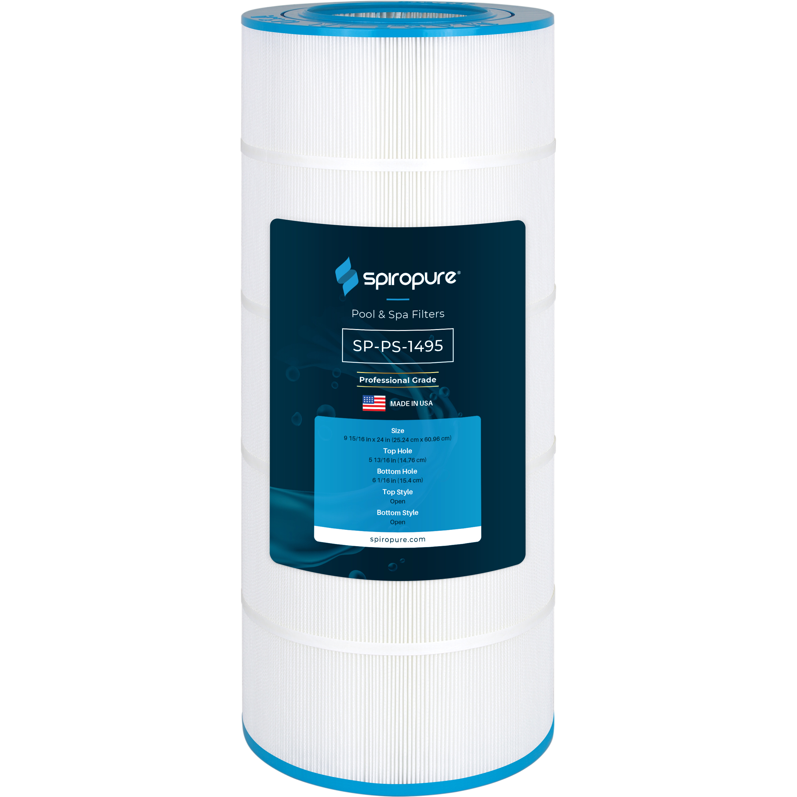 SpiroPure SP-PS-1495