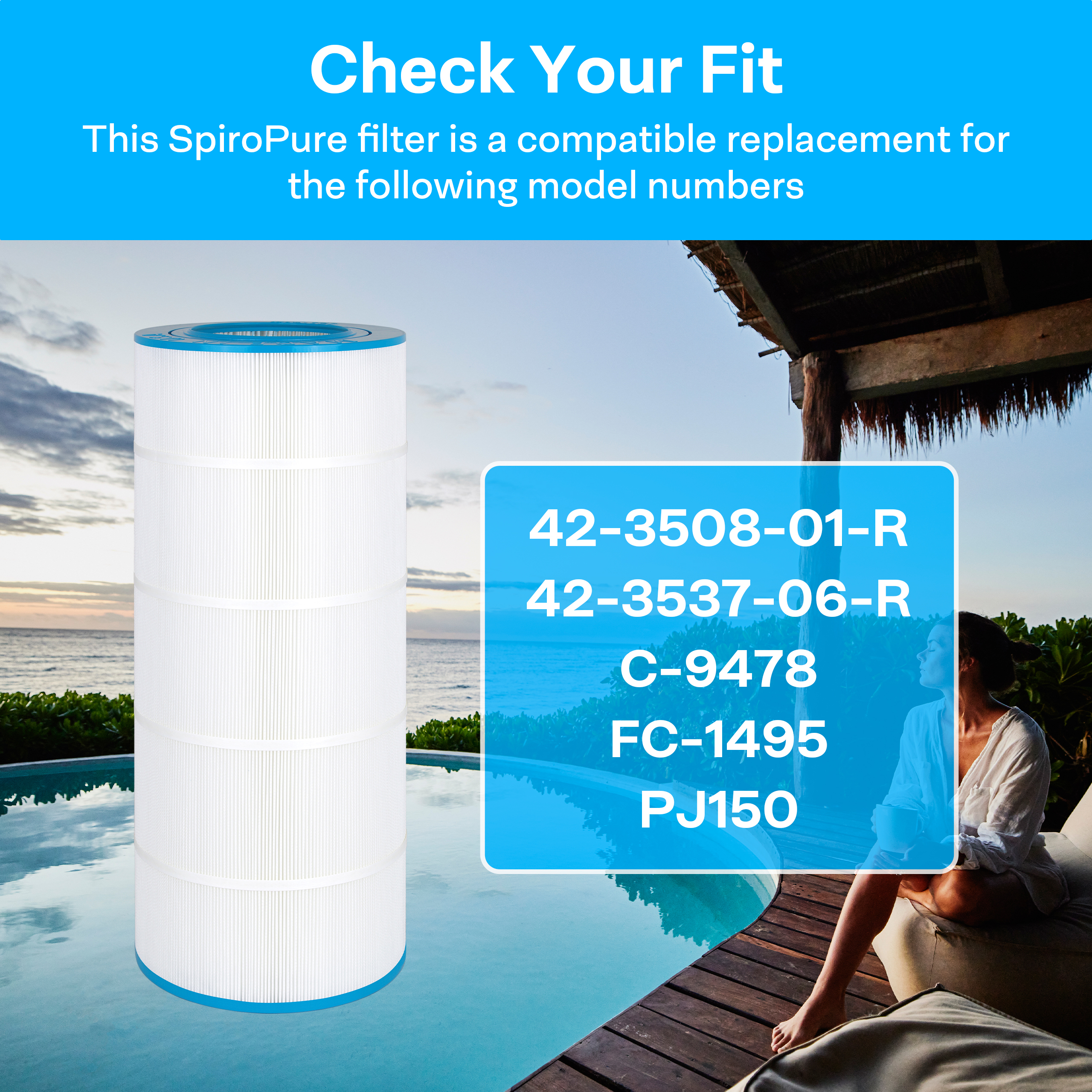 SpiroPure SP-PS-1495