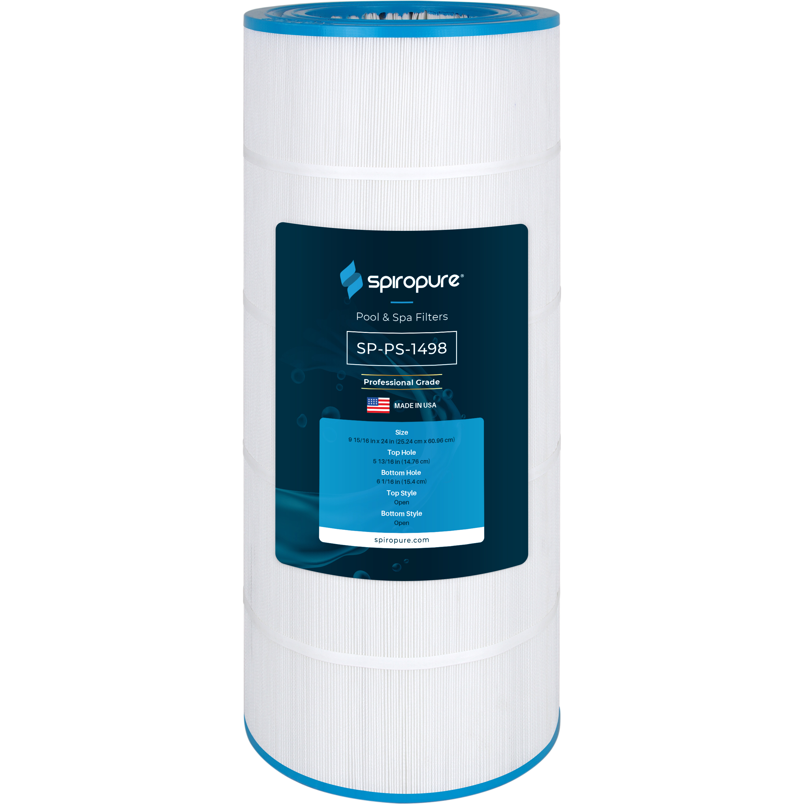 SpiroPure SP-PS-1498