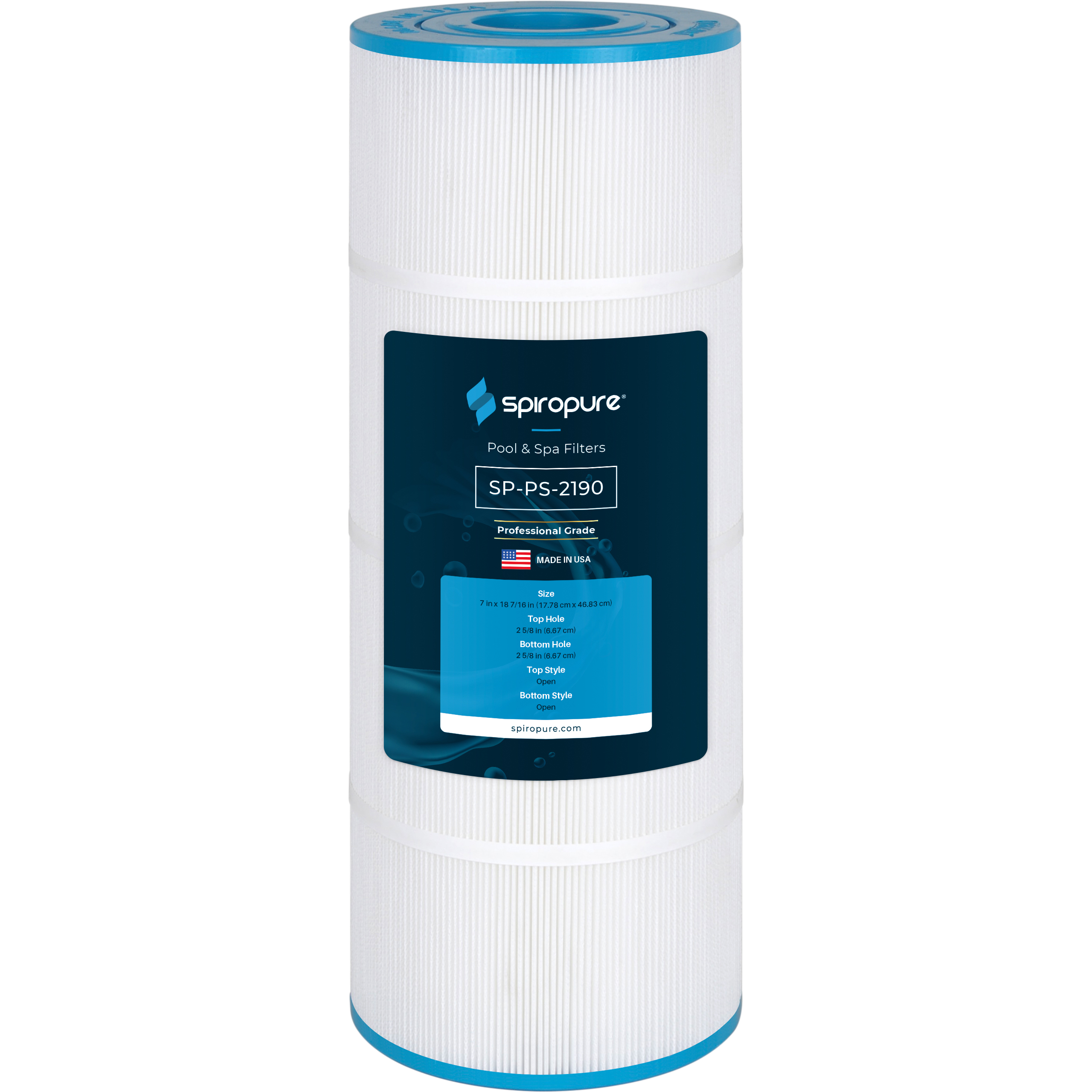 SpiroPure SP-PS-2190