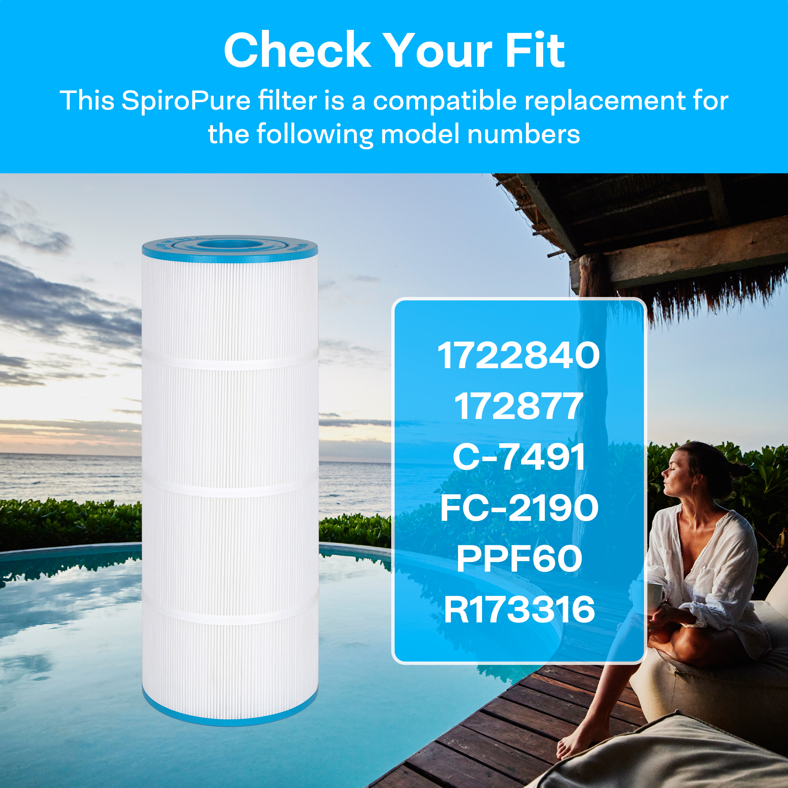 SpiroPure SP-PS-2190