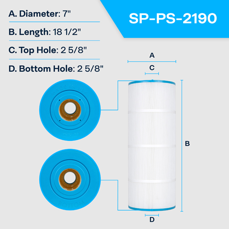 SpiroPure SP-PS-2190