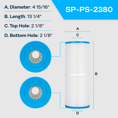 SpiroPure SP-PS-2380