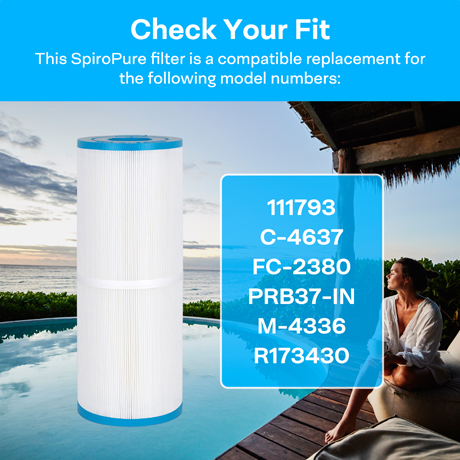 SpiroPure SP-PS-2380