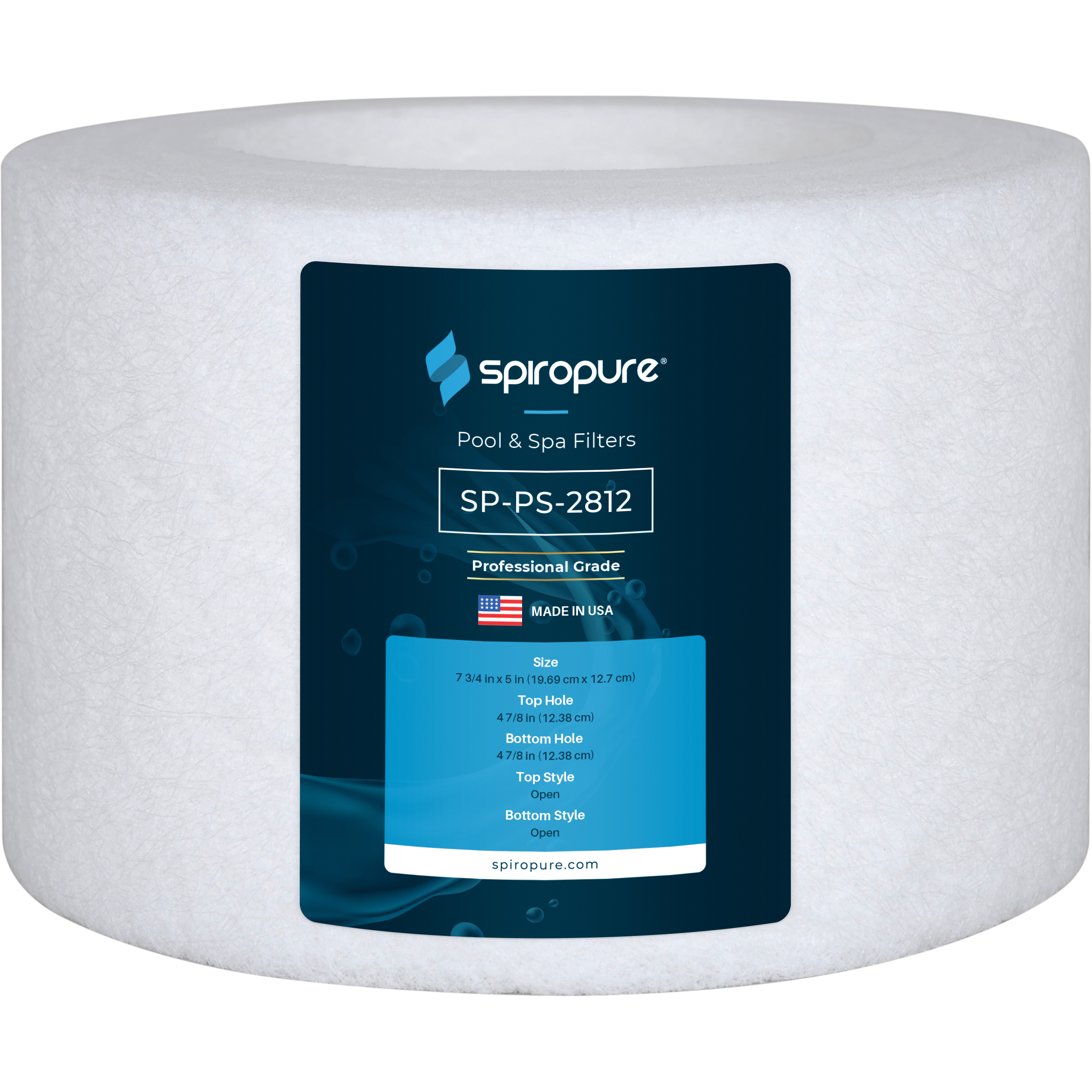 SpiroPure SP-PS-2812