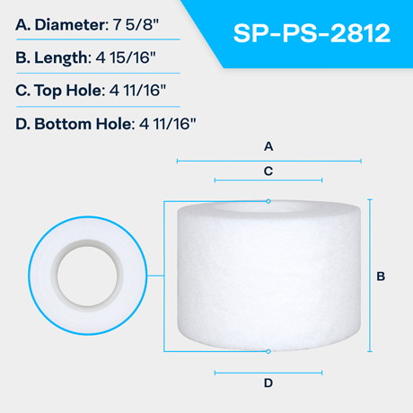 SpiroPure SP-PS-2812
