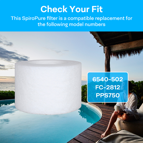 SpiroPure SP-PS-2812