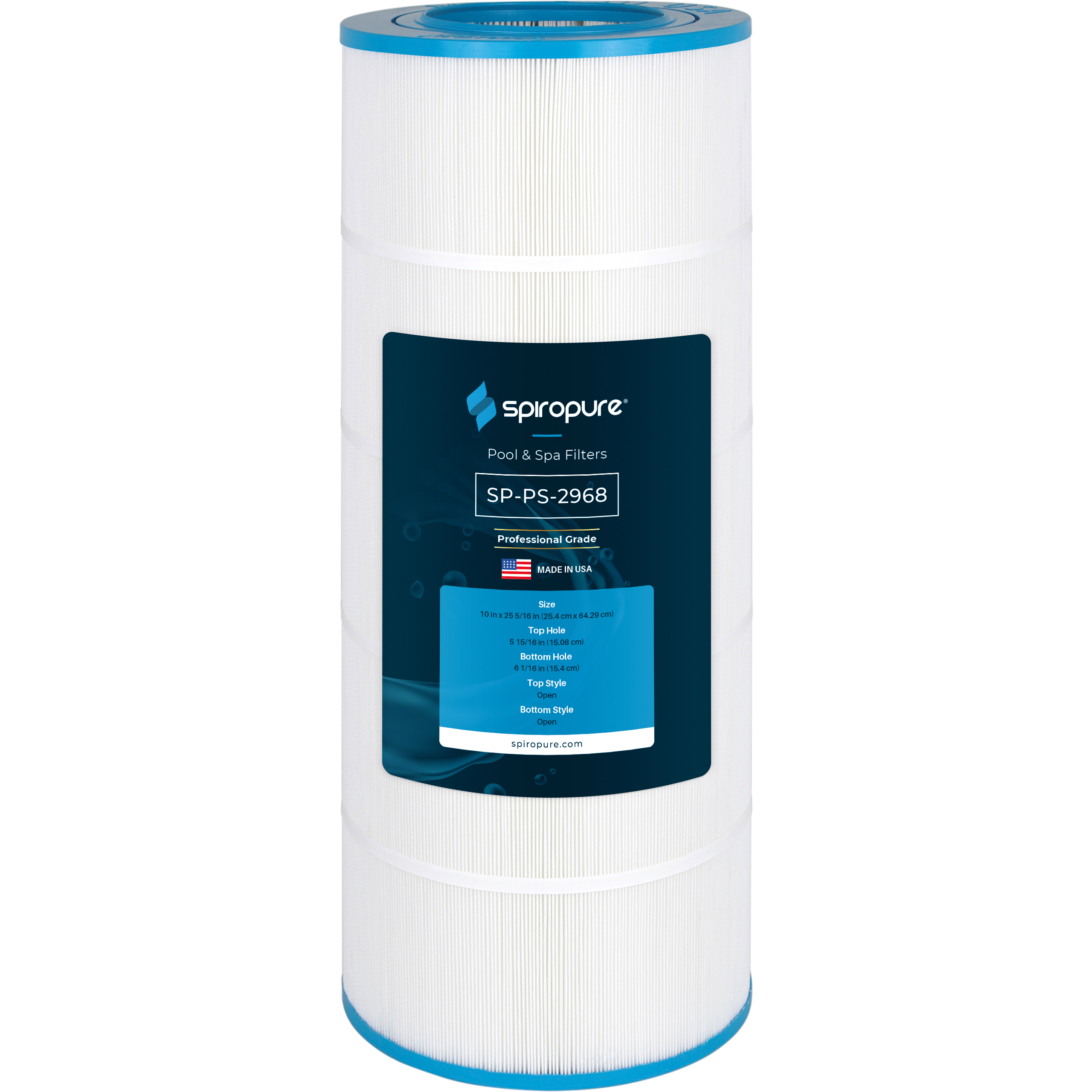 SpiroPure SP-PS-2968