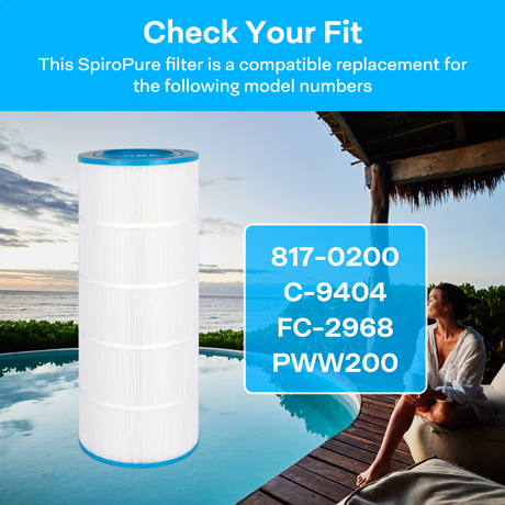 SpiroPure SP-PS-2968