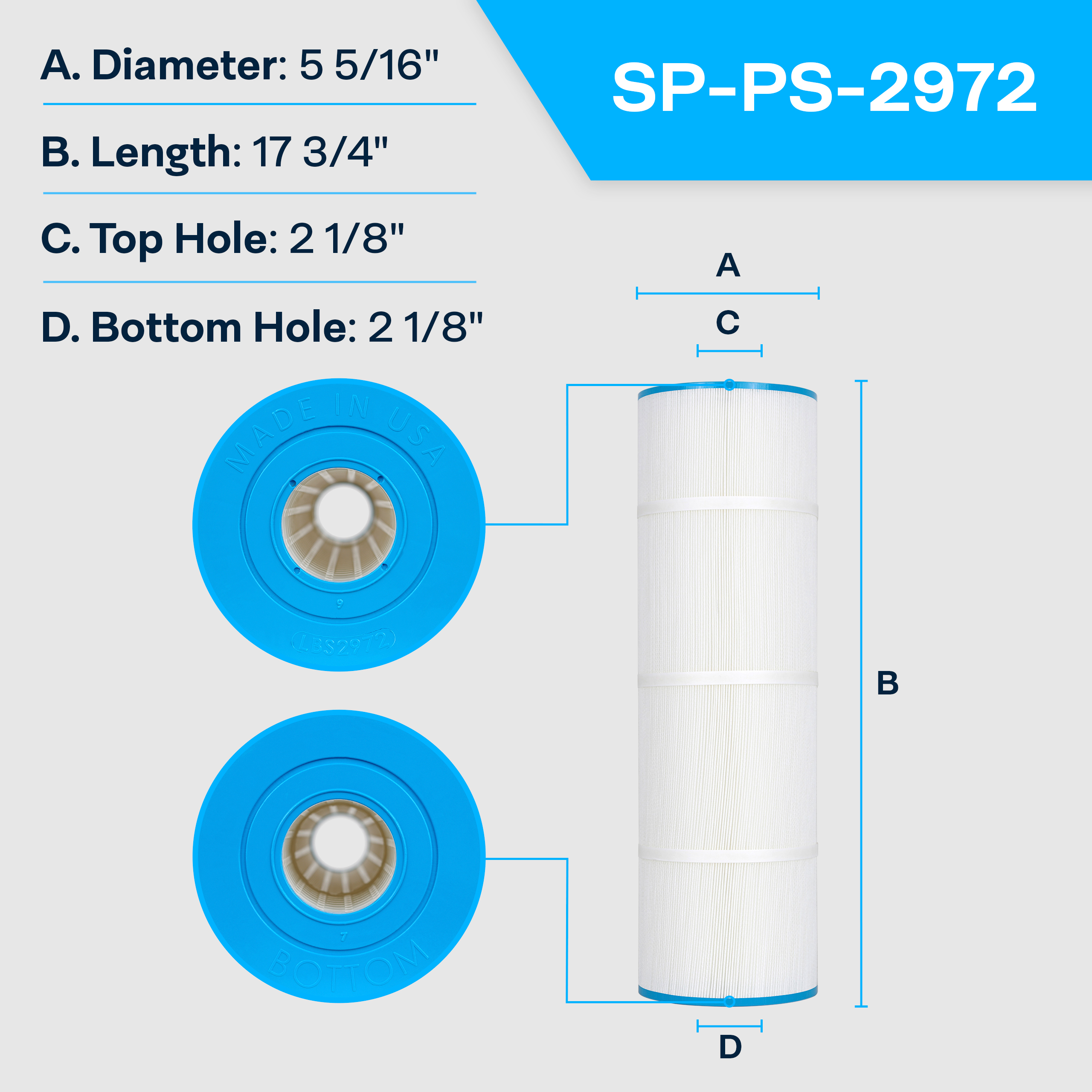 SpiroPure SP-PS-2972