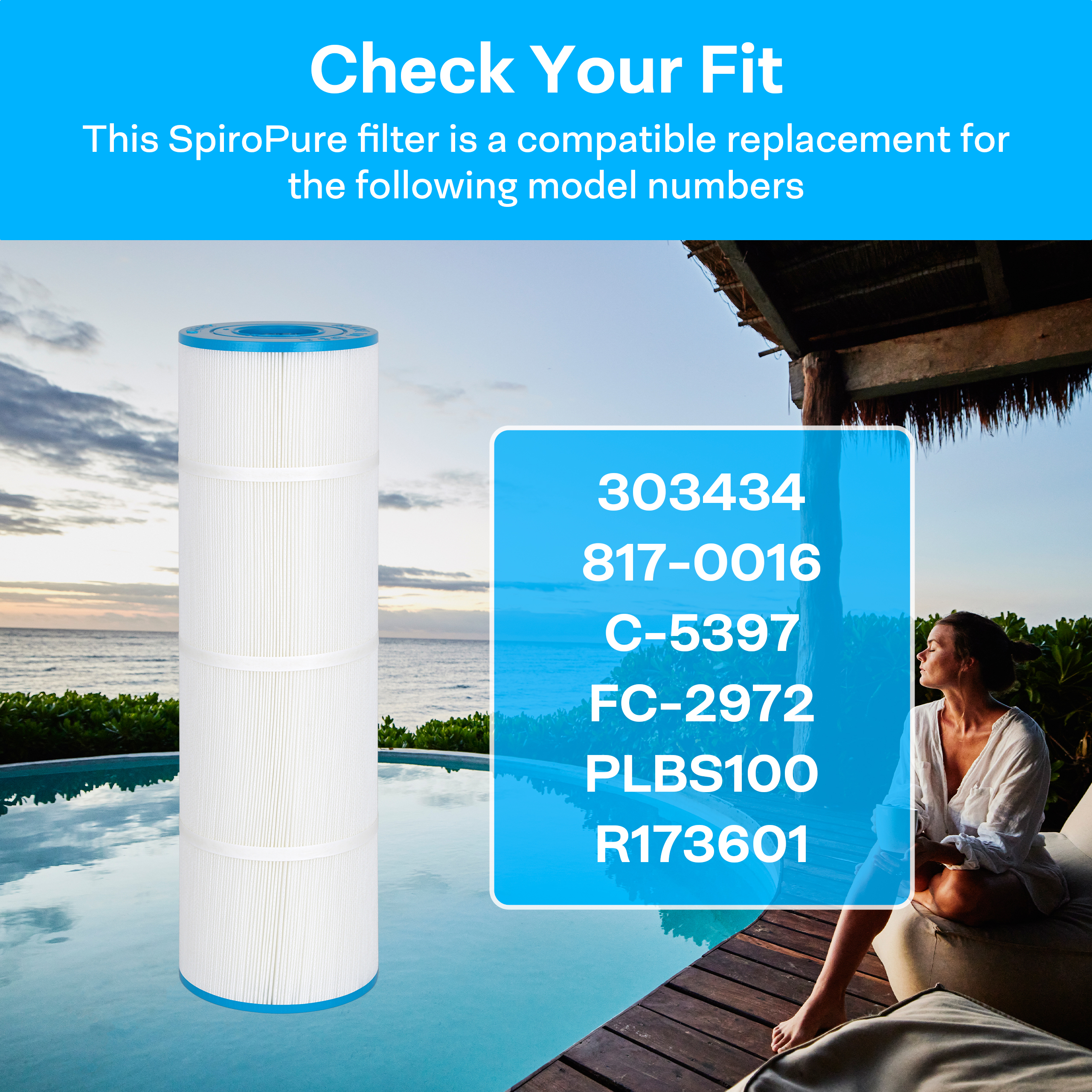 SpiroPure SP-PS-2972