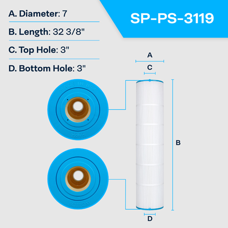 SpiroPure SP-PS-3119