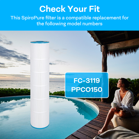 SpiroPure SP-PS-3119