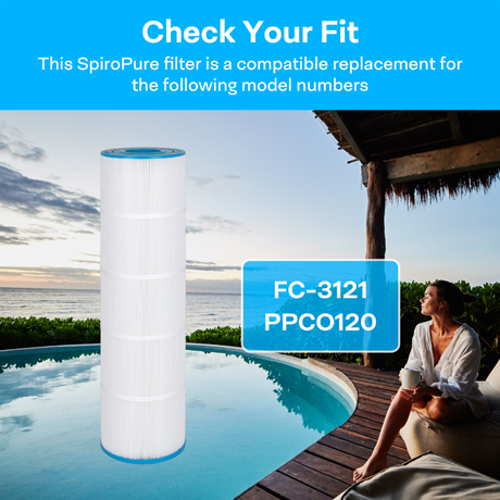 SpiroPure SP-PS-3121