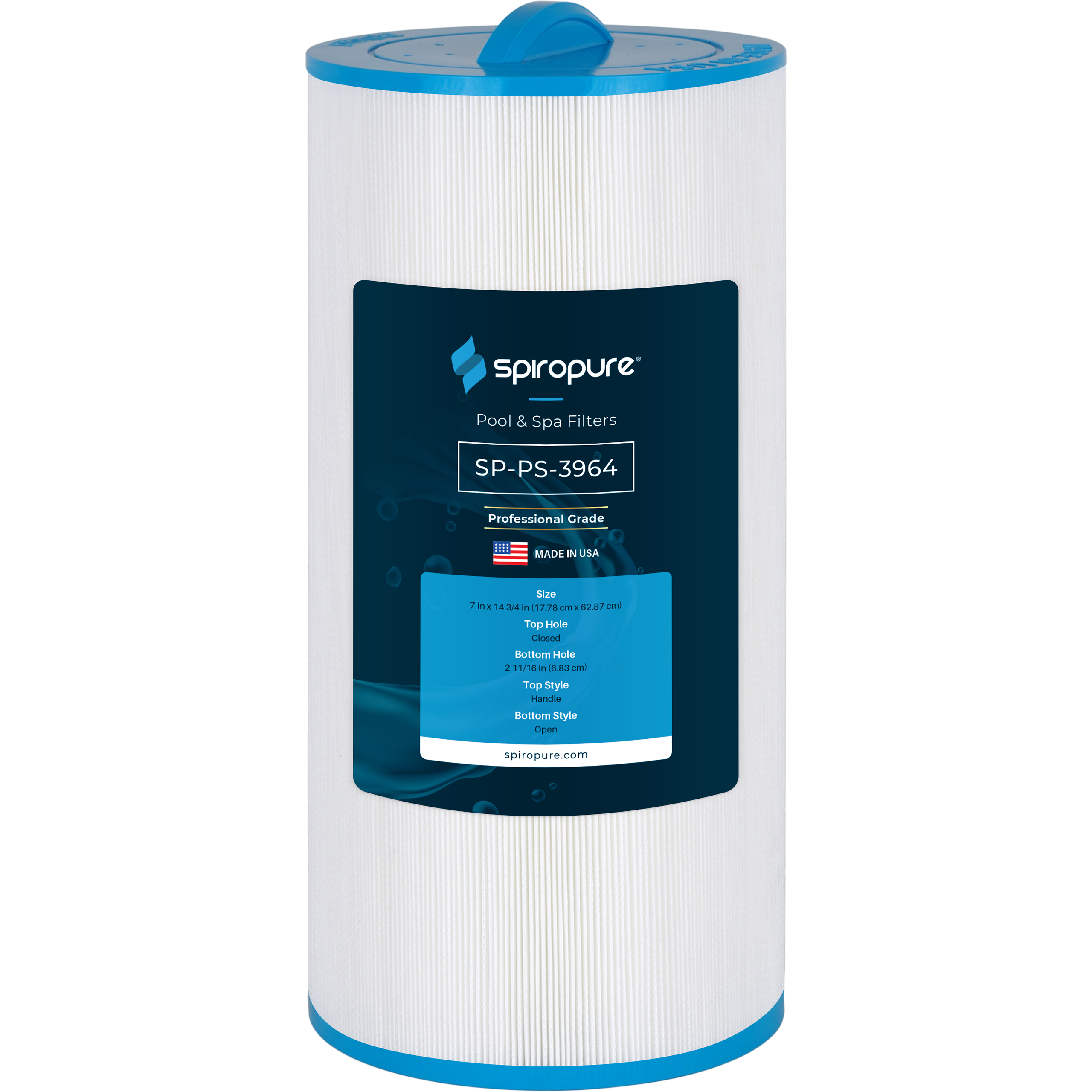 SpiroPure SP-PS-3964