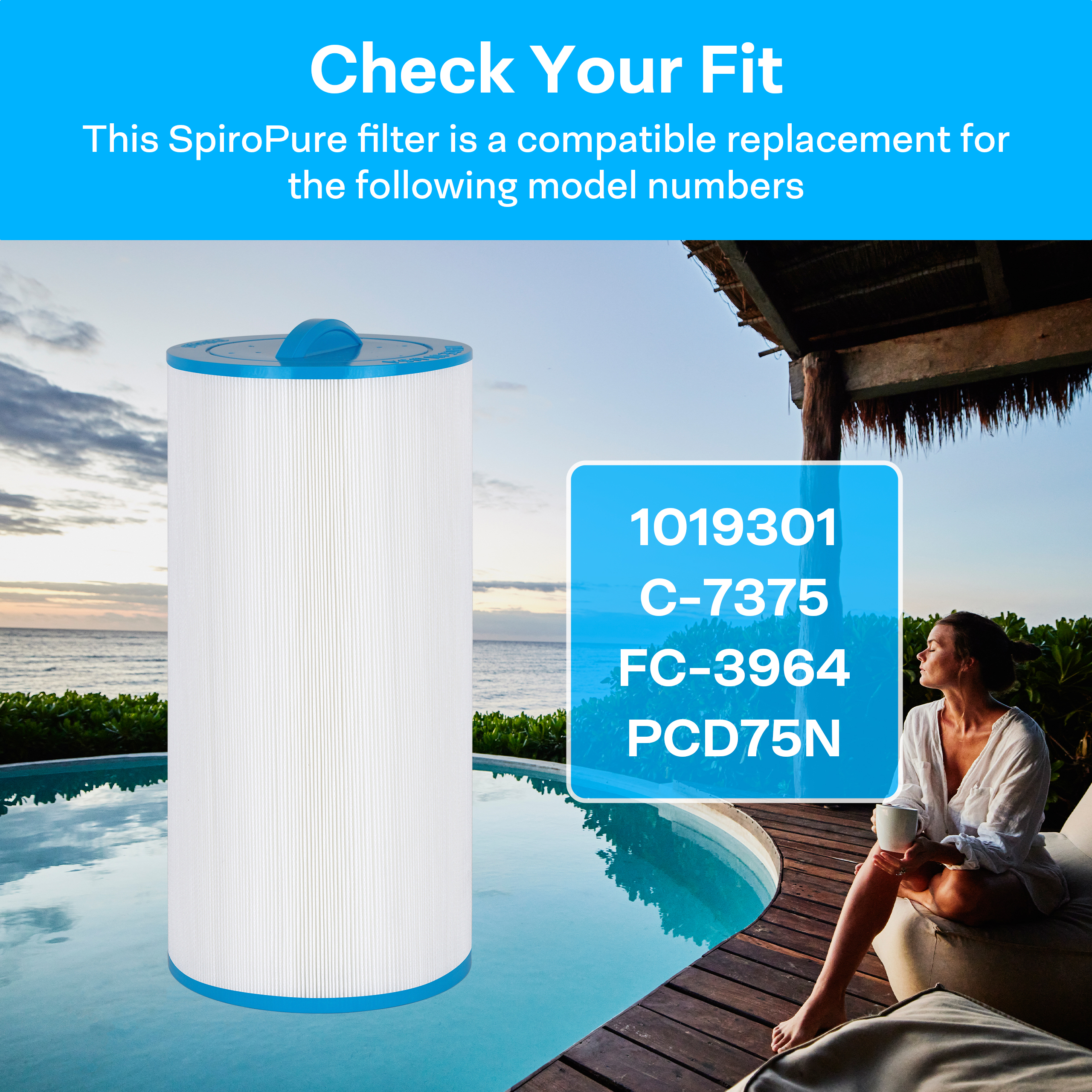 SpiroPure SP-PS-3964