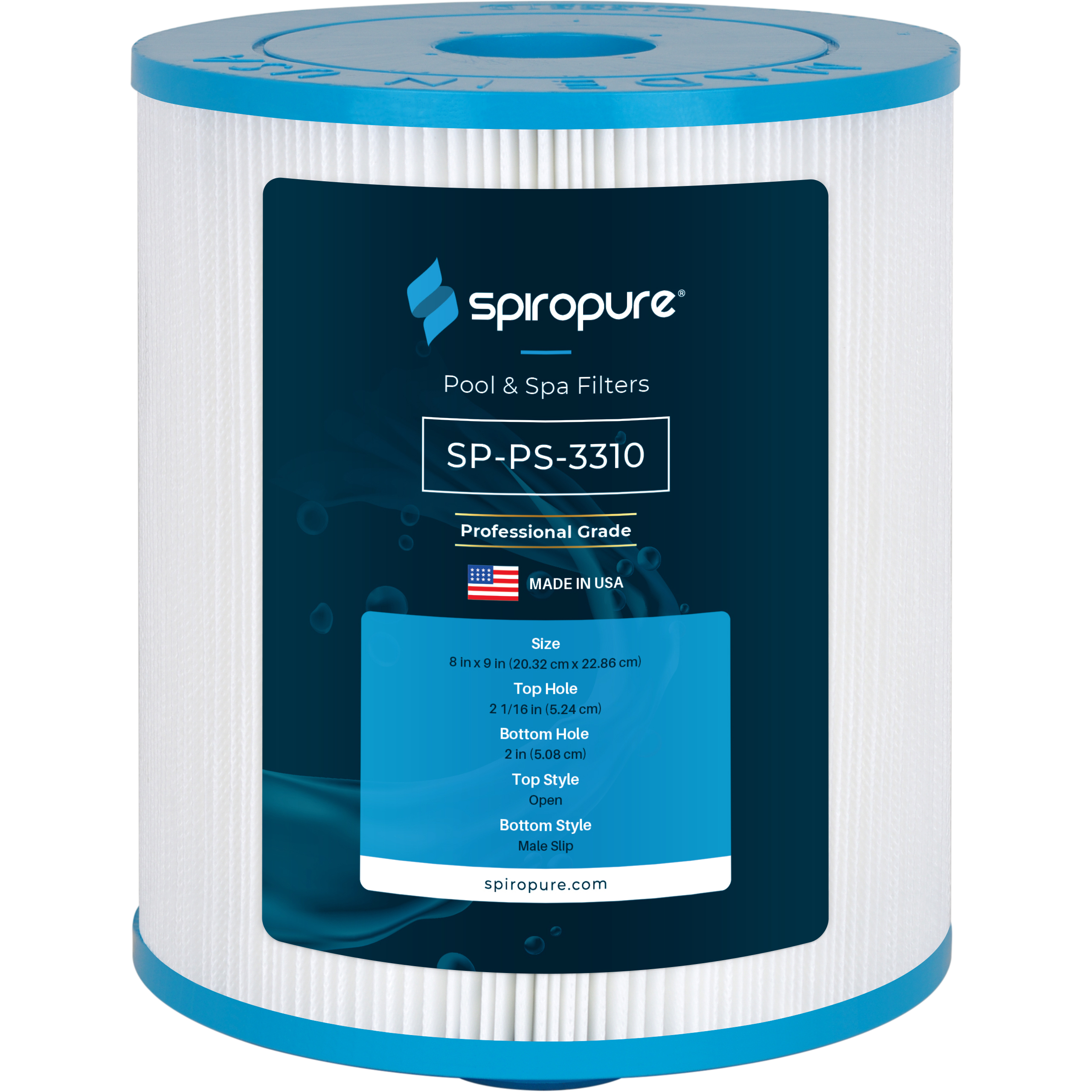 SpiroPure SP-PS-3310