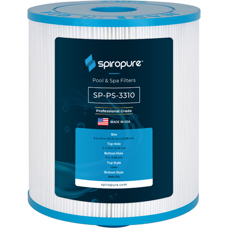 SpiroPure SP-PS-3310