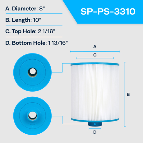 SpiroPure SP-PS-3310