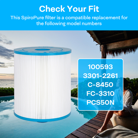 SpiroPure SP-PS-3310