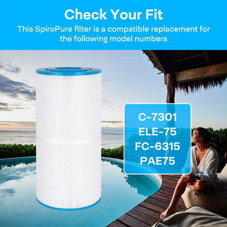 SpiroPure SP-PS-6315