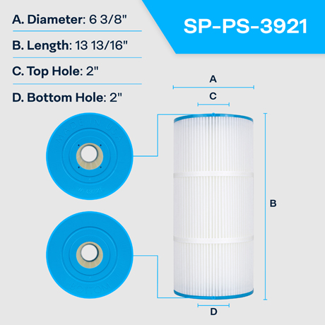 SpiroPure SP-PS-3921
