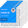 7x7x1 MERV8