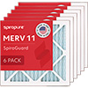 7x7x1 MERV11