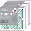 7x7x1 MERV13