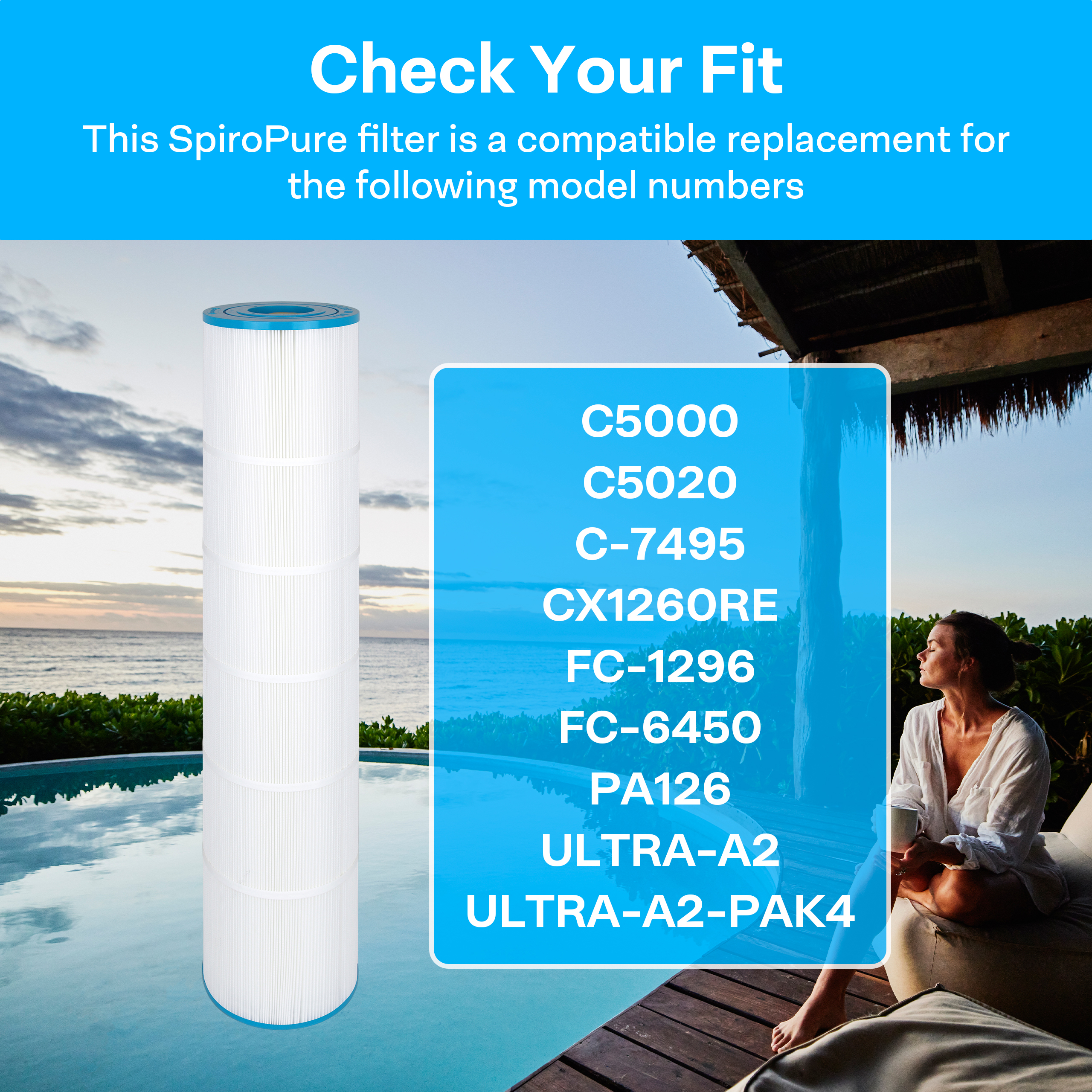 SpiroPure SP-PS-6450