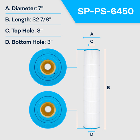 SpiroPure SP-PS-6450