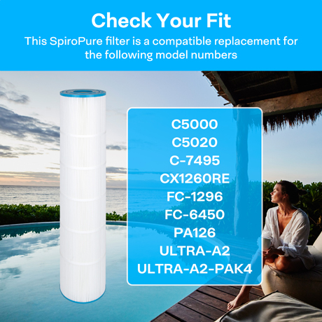 SpiroPure SP-PS-6450