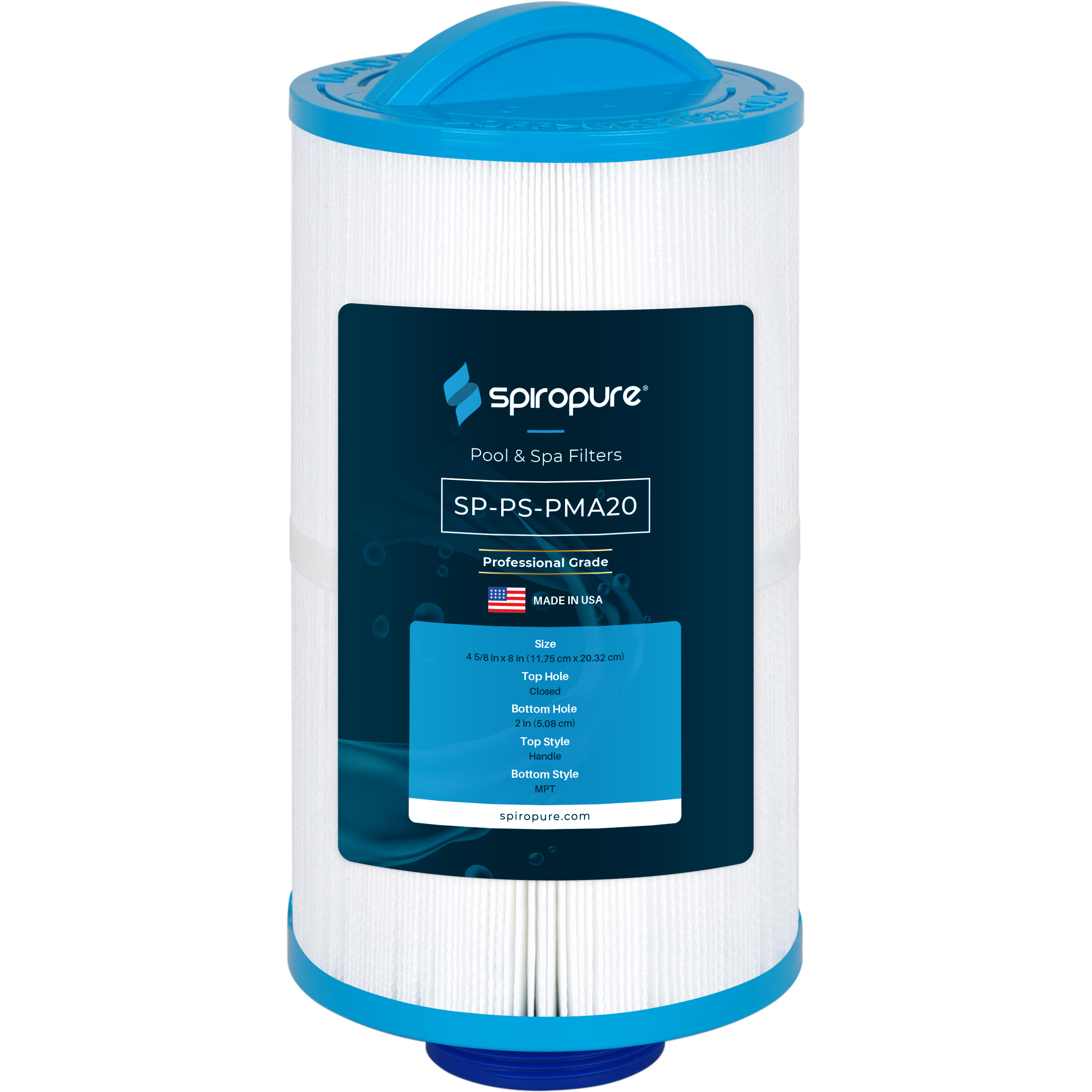 SpiroPure SP-PS-PMA20