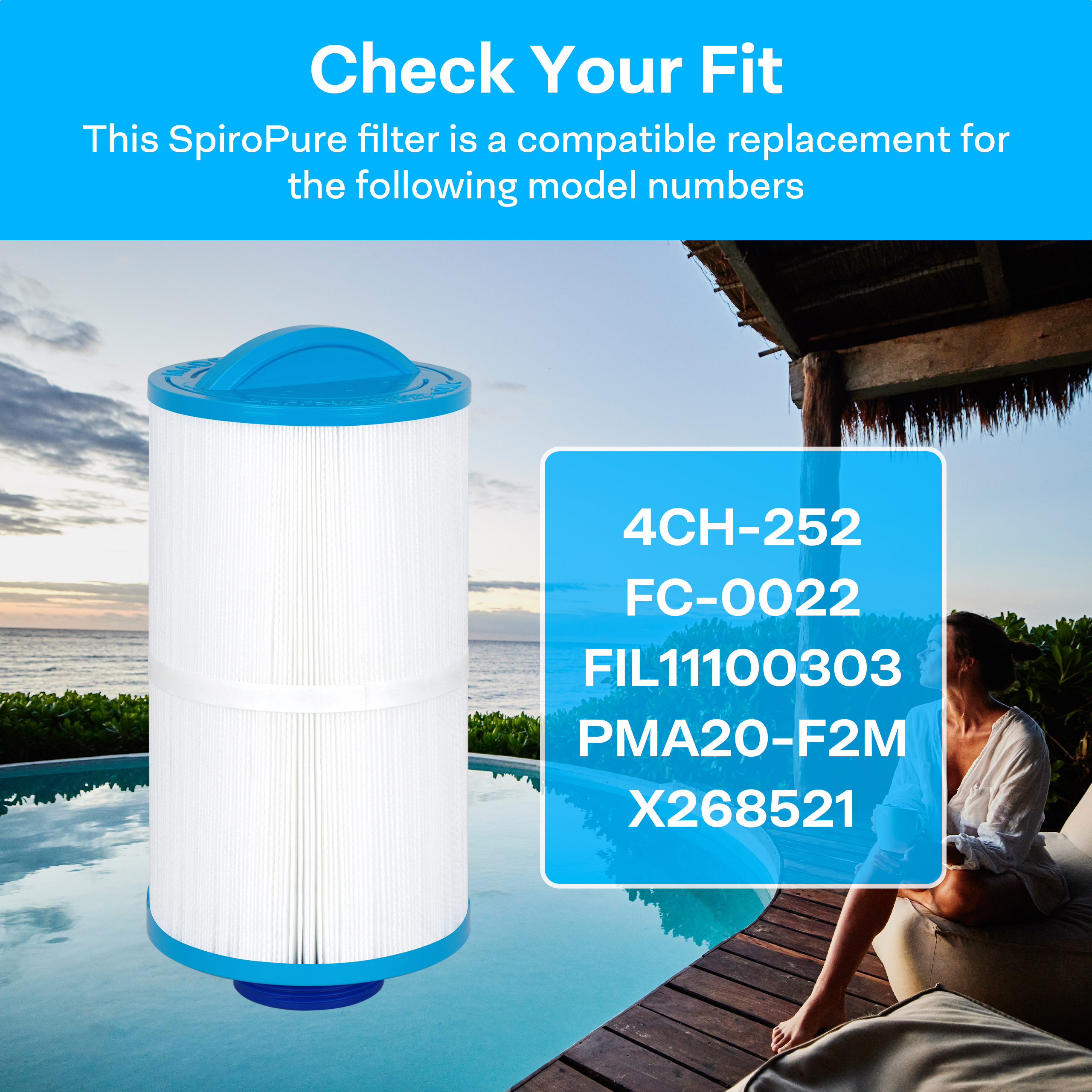 SpiroPure SP-PS-PMA20