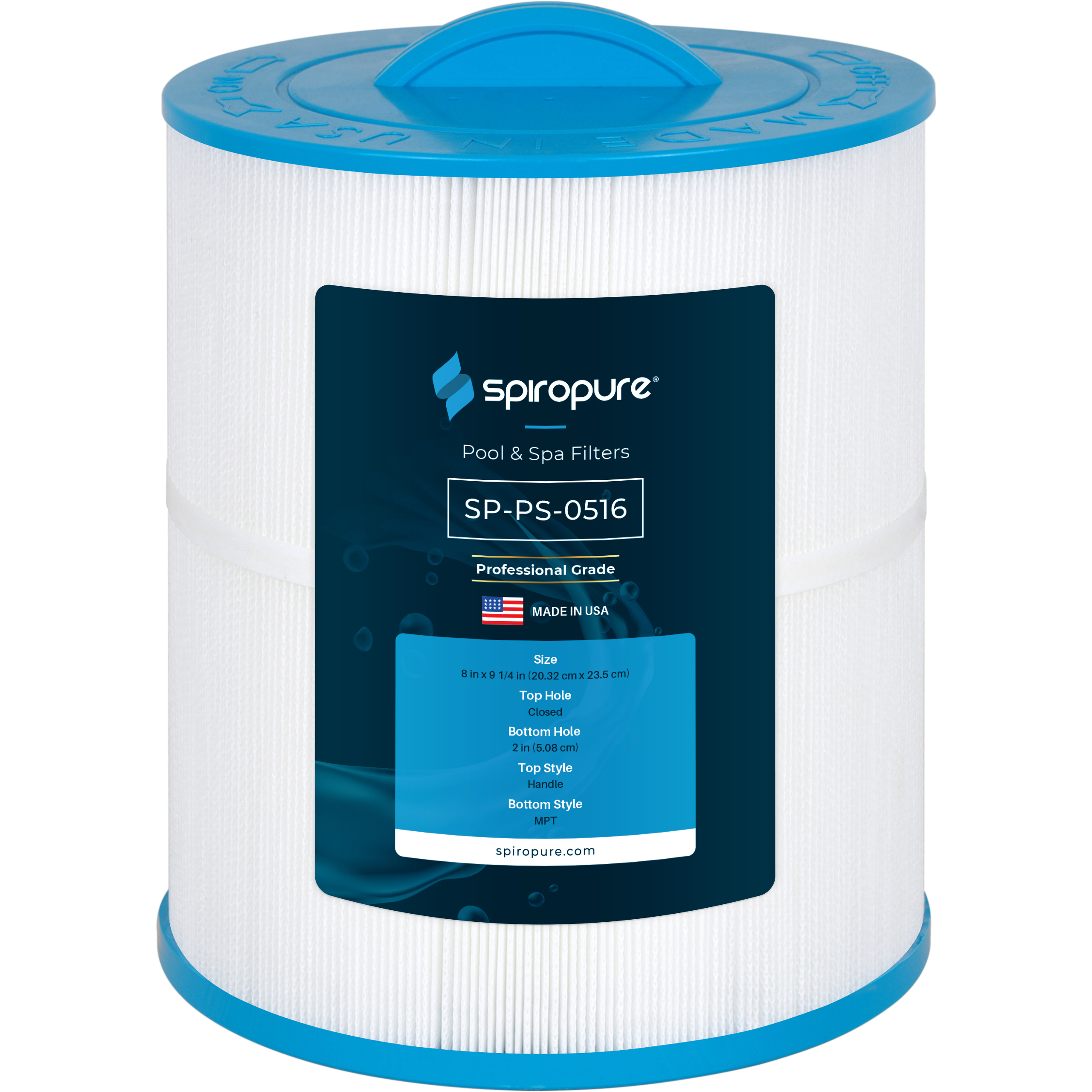 SpiroPure SP-PS-0516