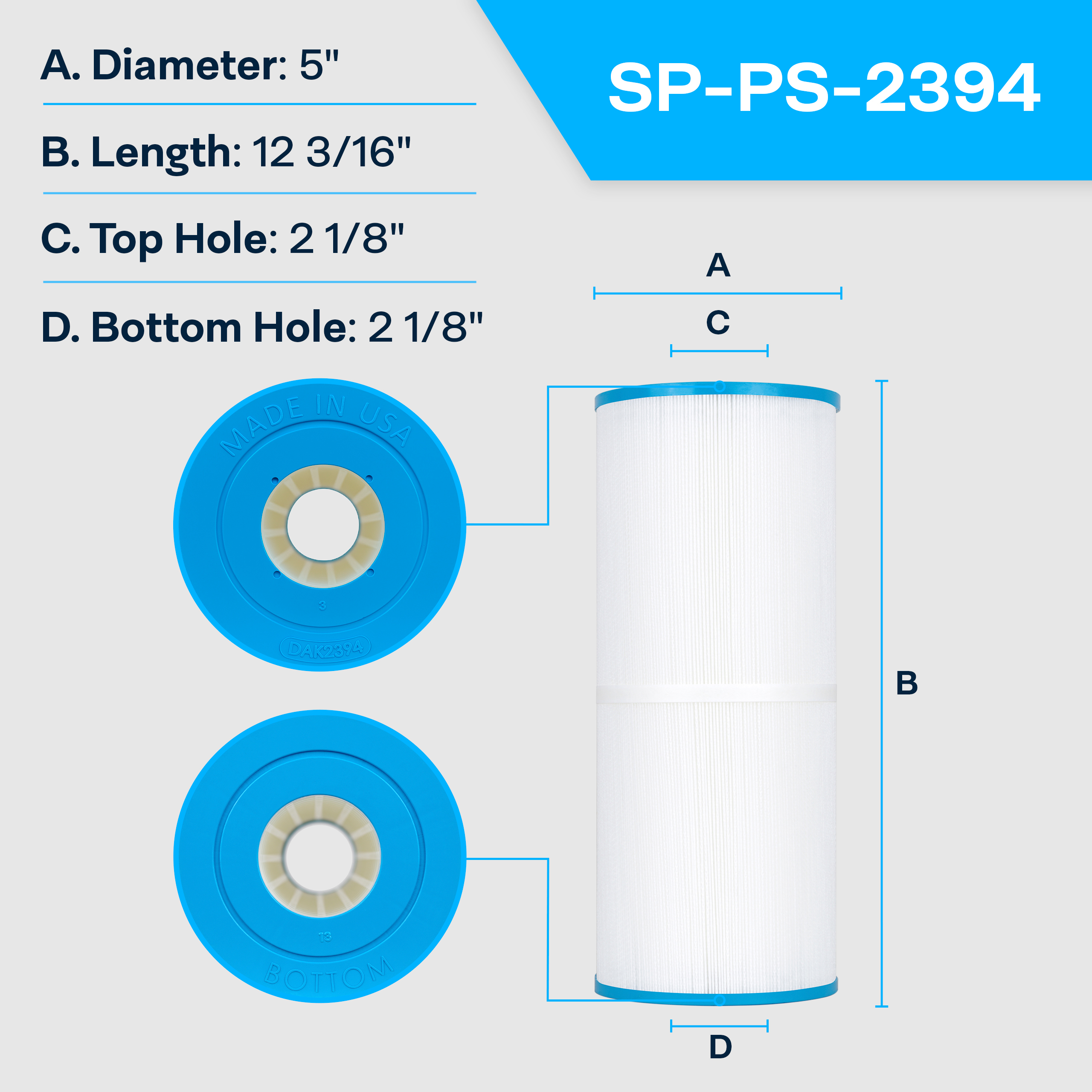 SpiroPure SP-PS-2394