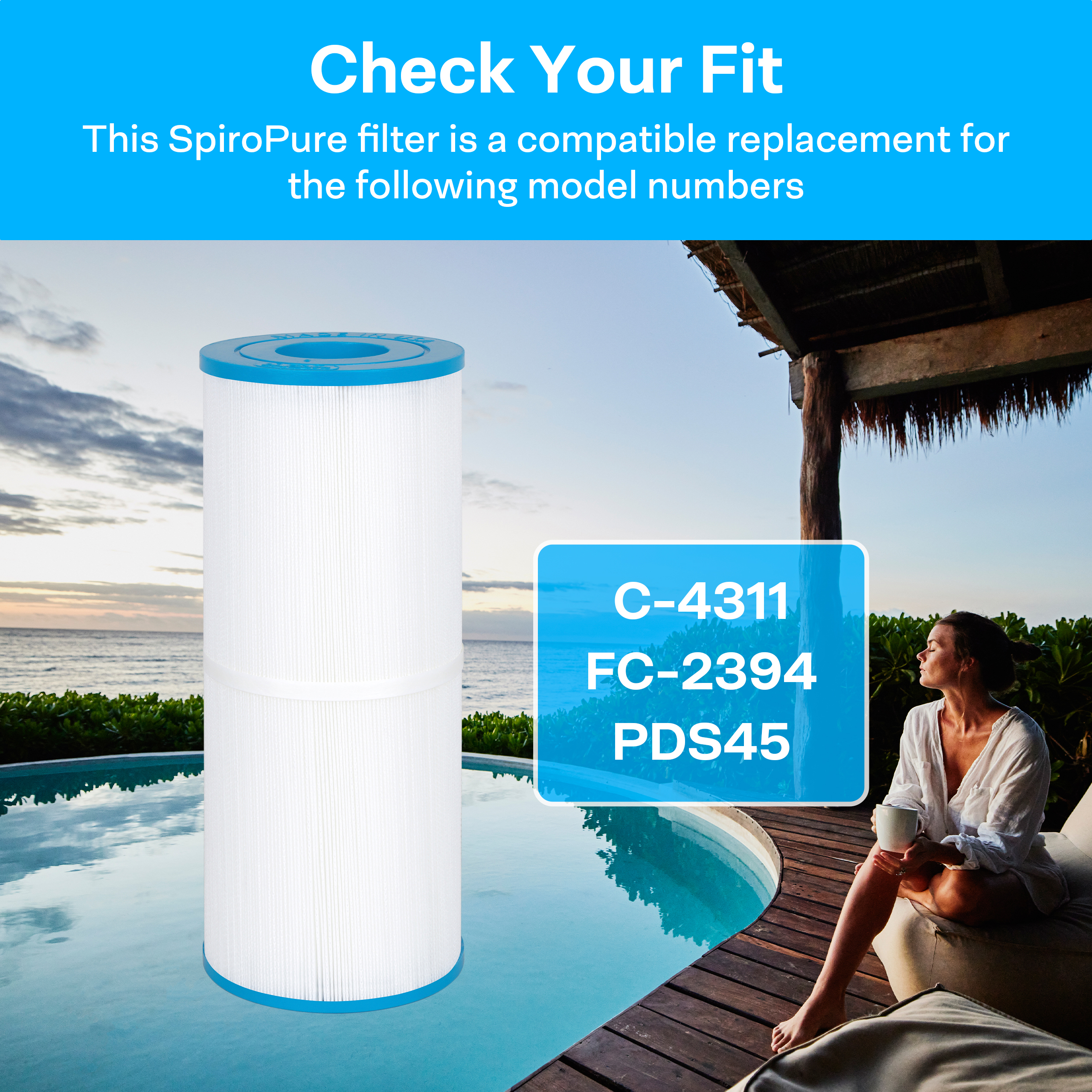 SpiroPure SP-PS-2394