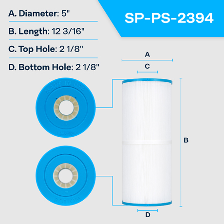SpiroPure SP-PS-2394