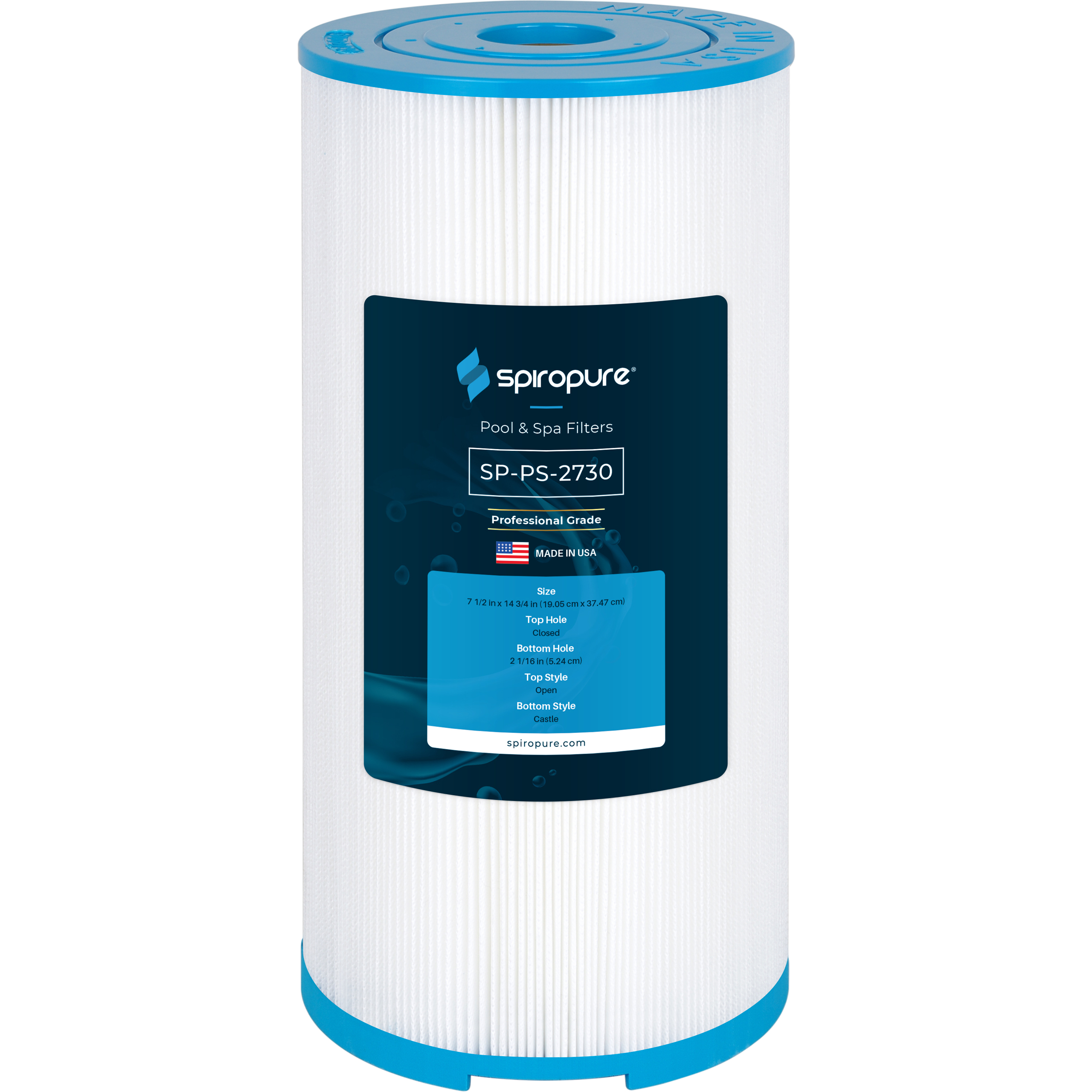 SpiroPure SP-PS-2730