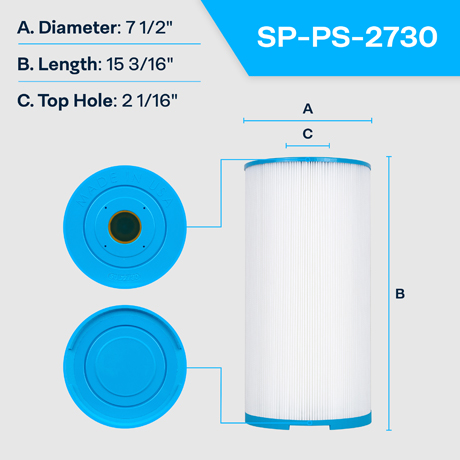 SpiroPure SP-PS-2730