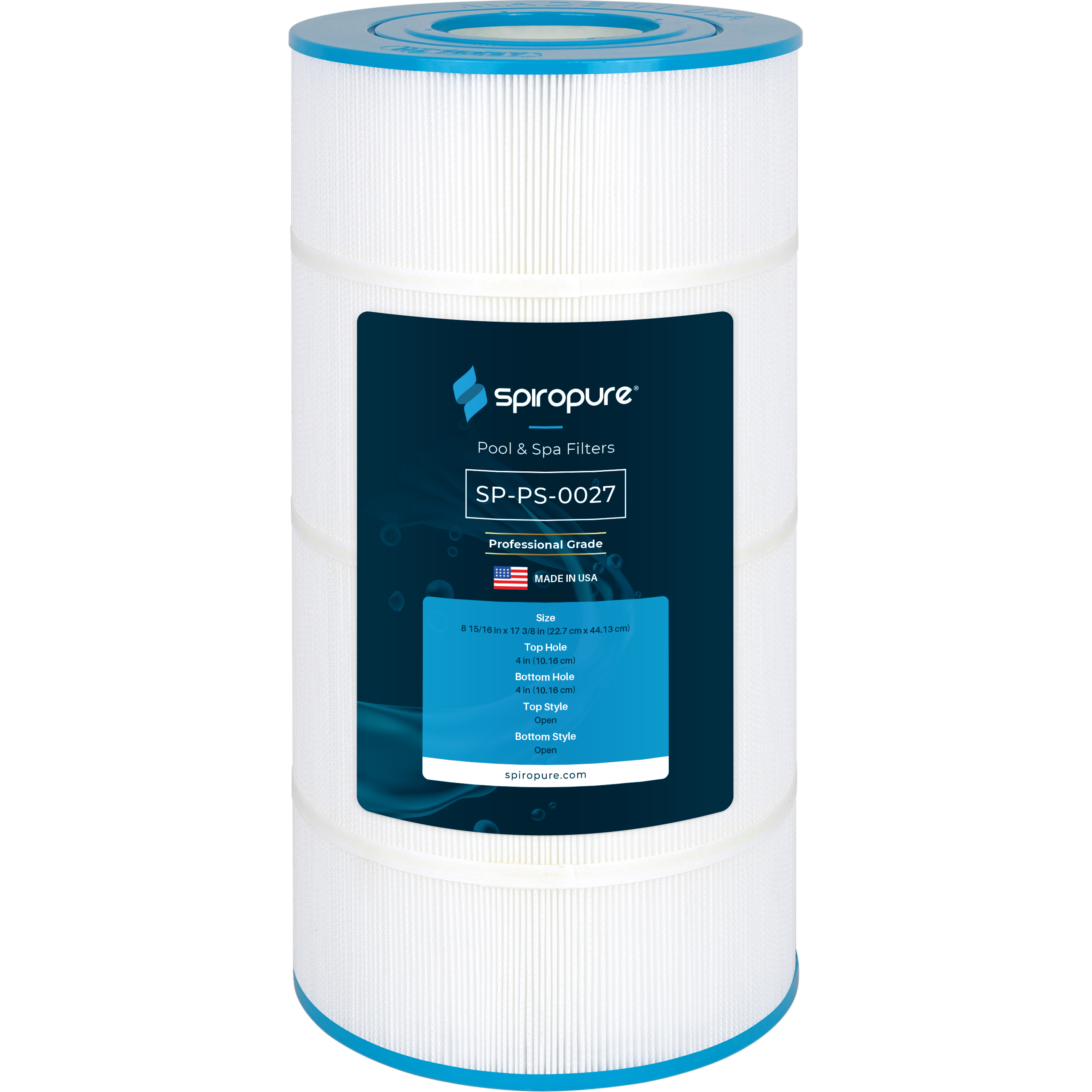 SpiroPure SP-PS-0027