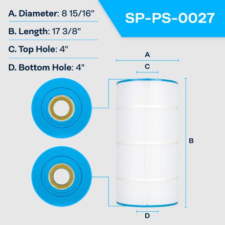 SpiroPure SP-PS-0027